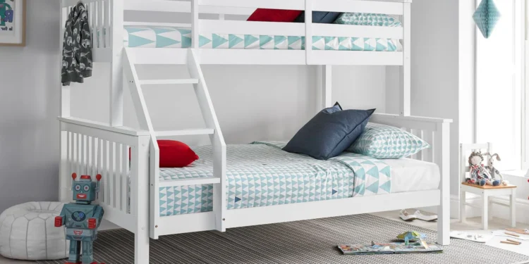 Bed Frame Sizes Dimensions in New Zealand