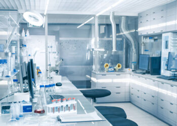 science lab equipment