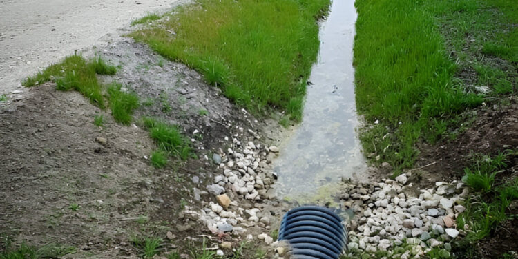 High Flow Drainage Solutions