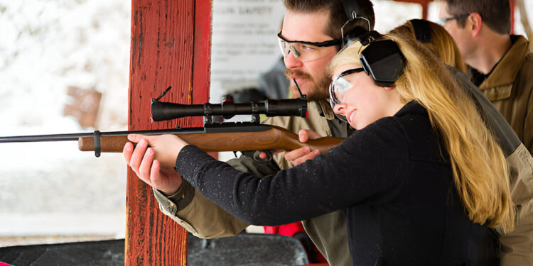 Dry Fire Target Practice