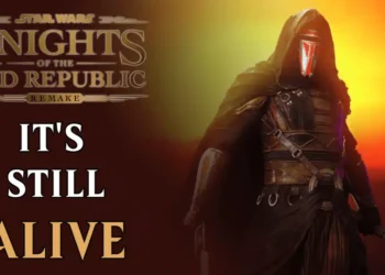 three reasons the ps5 star wars: kotor remake is such a huge