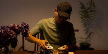 Pu Erh Tea
