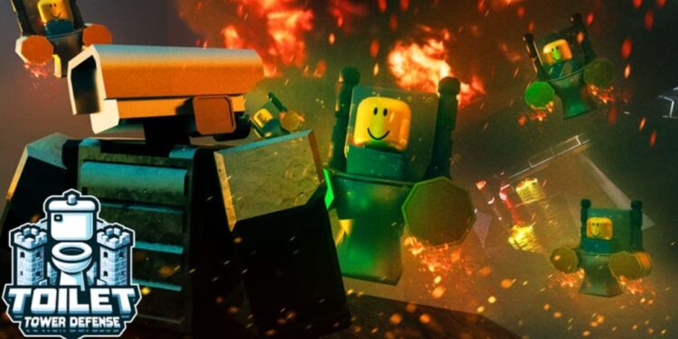 toilet tower defense value list