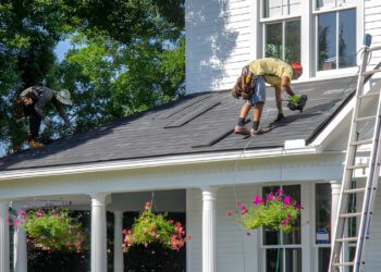 Tile Roof Repairs