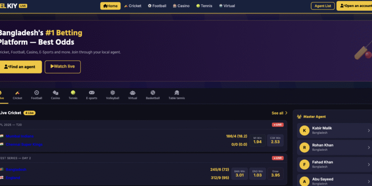 Velki Login